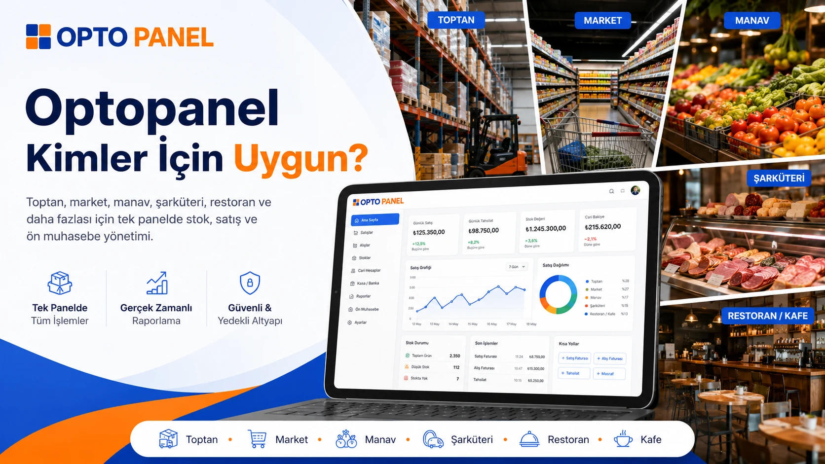 Optopanel Kimler İçin Uygun?