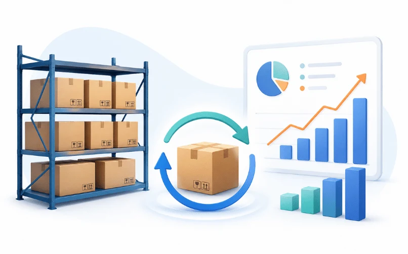 Stok Devir Hızı Nedir? Nasıl Hesaplanır?