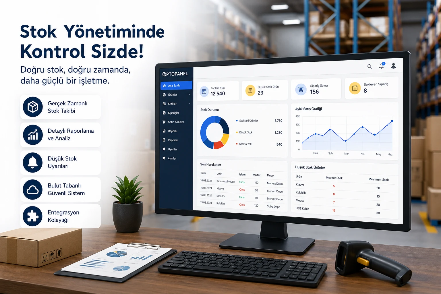 Stok Yönetim Programı Neden Gereklidir?