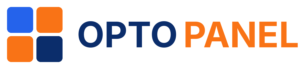 Optopanel - Stok ve Muhasebe Yönetim Sistemi